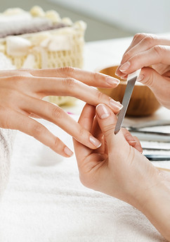 manicure pedicure