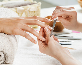 manicure pedicure