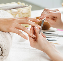 manicure pedicure