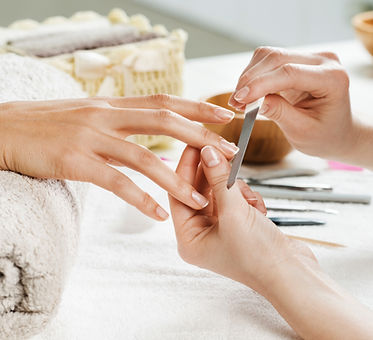 manicure pedicure