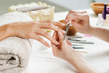 manicure pedicure