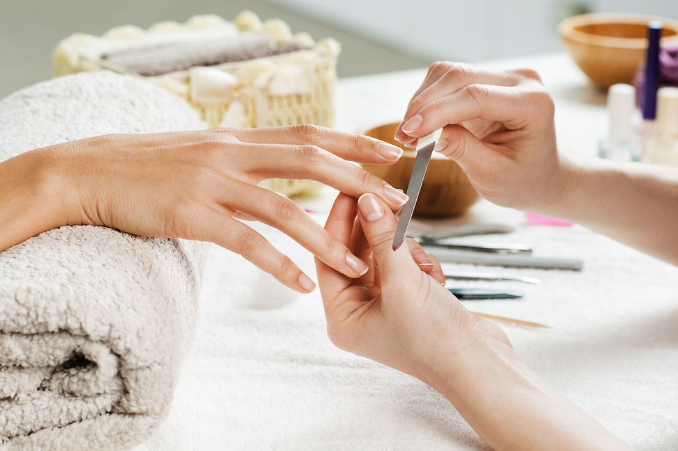 pedicure manicure