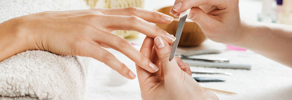 manicure pedicure
