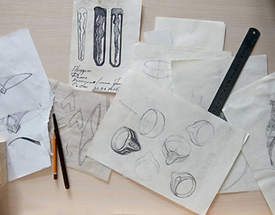 Jewelry Sketches