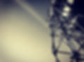 Close-up of scaffolding tower