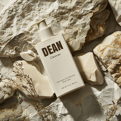 Dean Cleanser Bottle