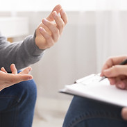 talking therapy