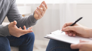 Cognitive Behavioral Therapy