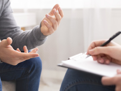 "Should I go for counselling?"