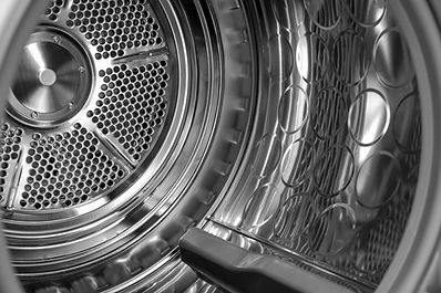 Washing Machine Interior