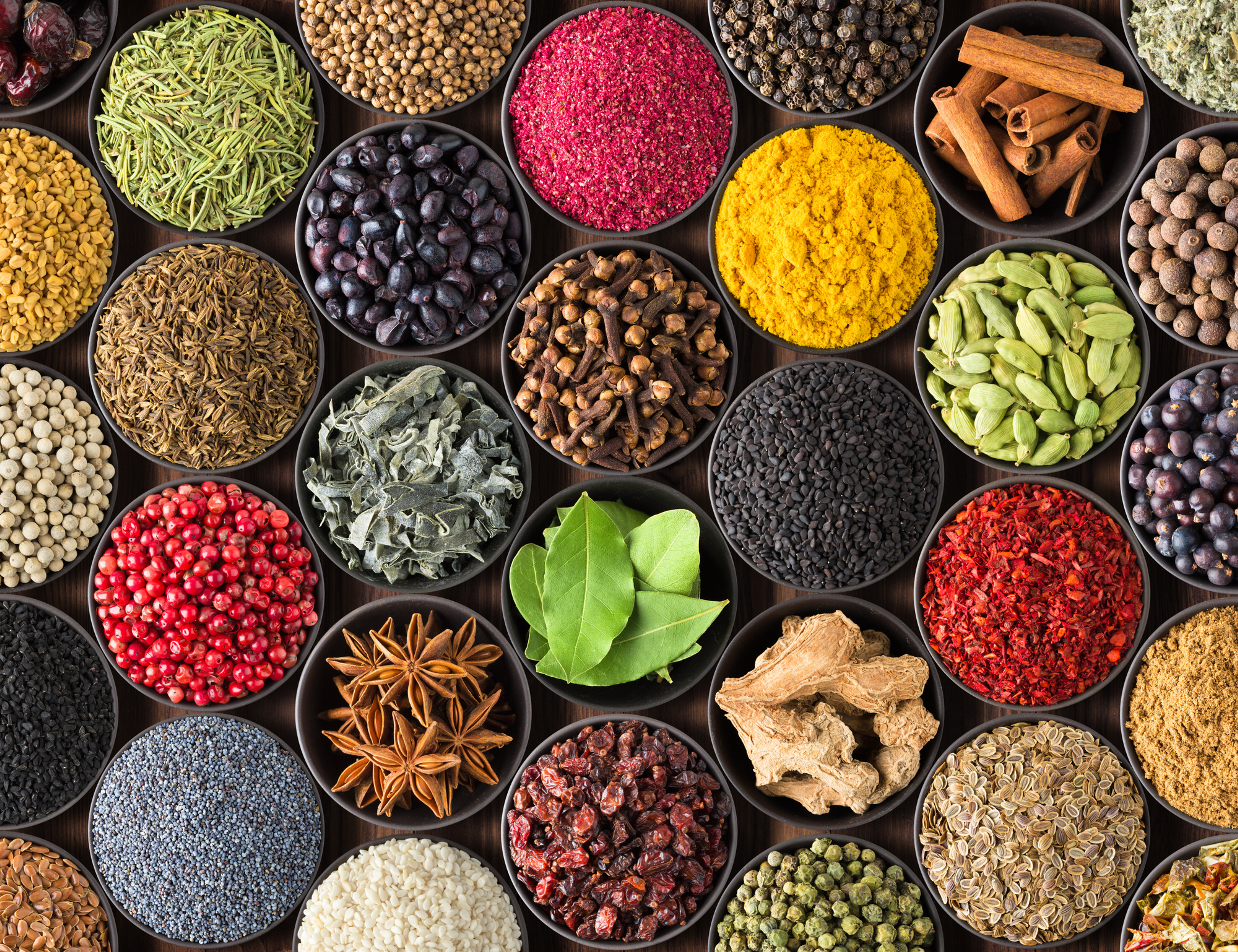 spices