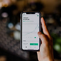 Smartphone Stock App