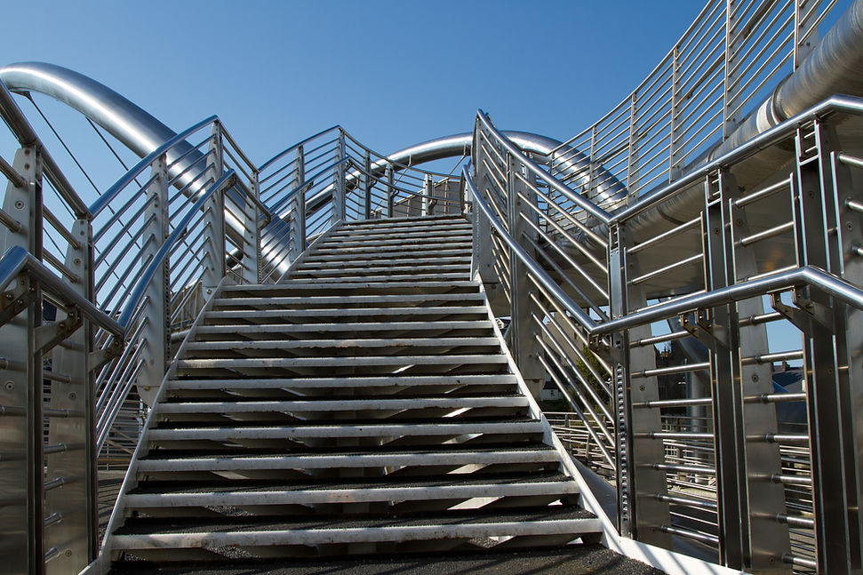Structural Steelwork | Border Engineering & Fabrication Ltd