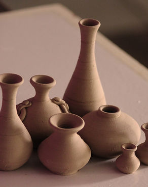 Pottery Creations