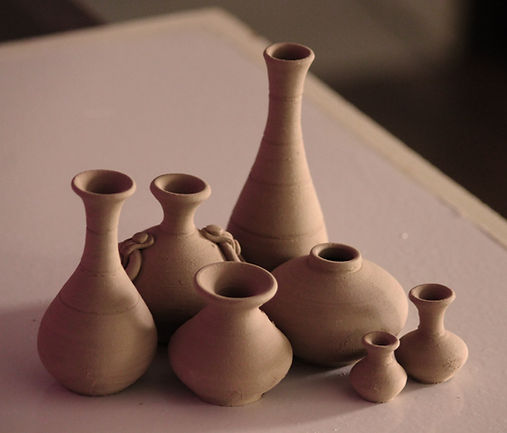 Pottery Creations