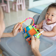 Playing with Baby