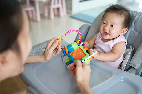Baby Playing Toy