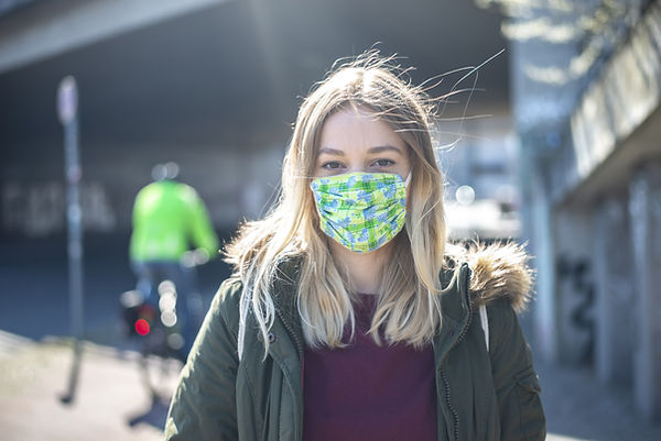 Happy Masks