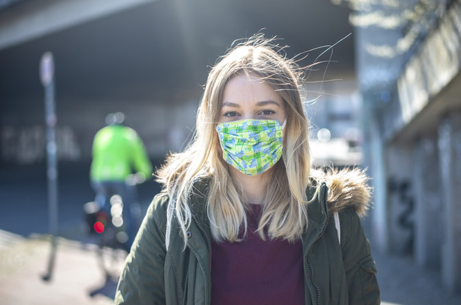 Happy Masks