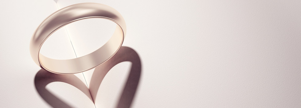 Ring and Heart Shadow