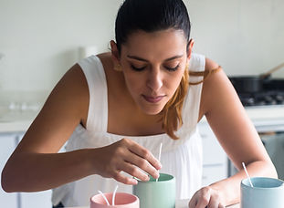Velas absorbentes
