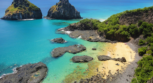 Hermosa playa