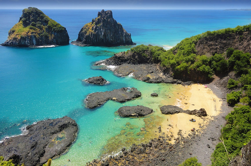 Tropical Beach