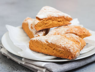 Carrot Cake Scones for Easter: A Delightful Spring Treat