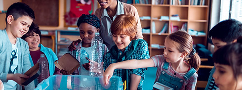 Recycling in the Classroom