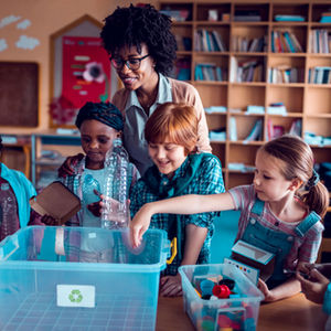 Supporting Teachers Is Supporting Students: A Holistic Approach to Educator Well-Being