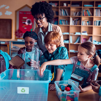 Recycling in the Classroom