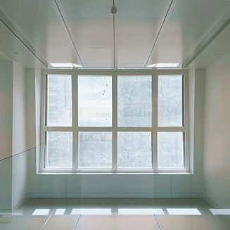 Modern Glass Window