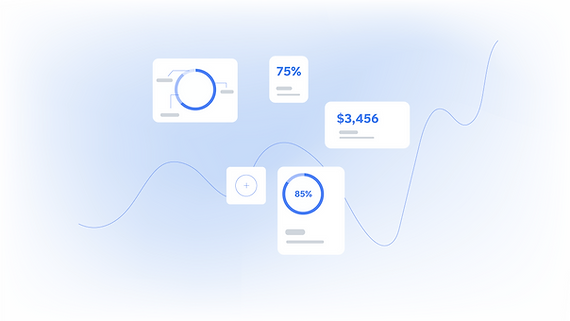 Financial Mockup