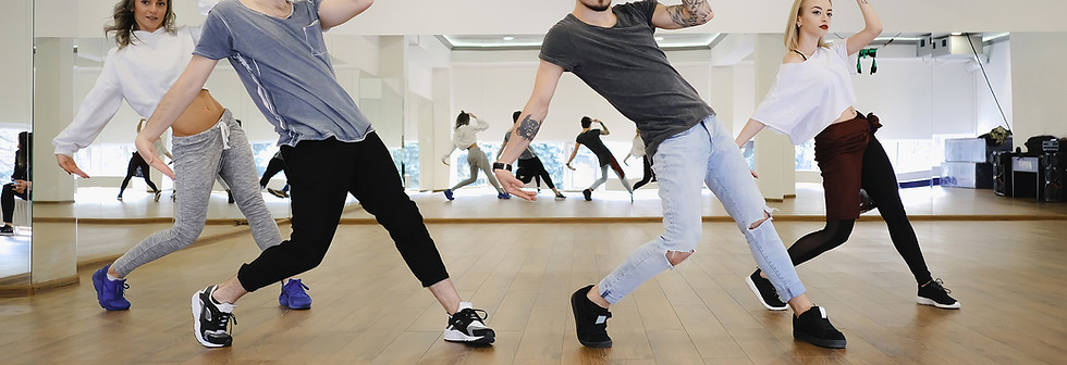 Hip Hop Dance