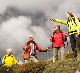 Guided Hike