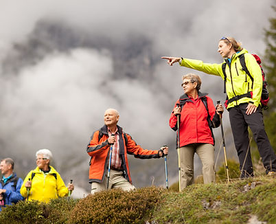 Guided Hike