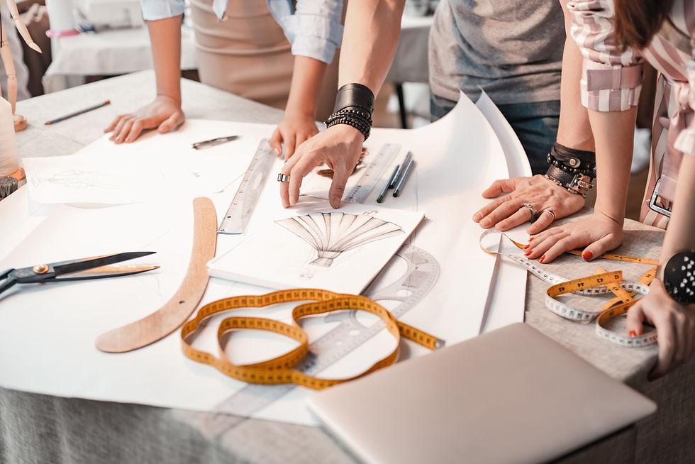 Collaborative Design Session