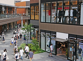 Outdoor Mall