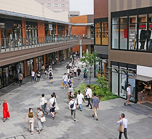 Outdoor Mall