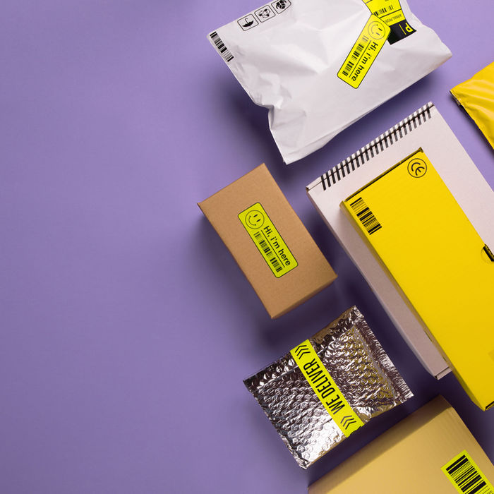 Shipping Boxes  