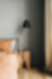 Nordisches Schlafzimmer