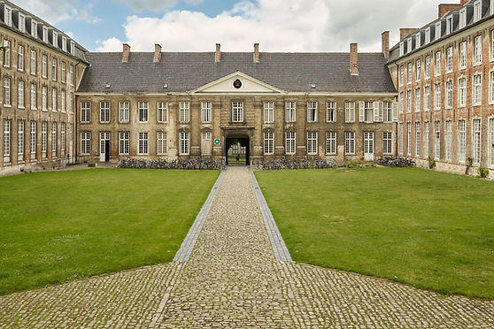 School building