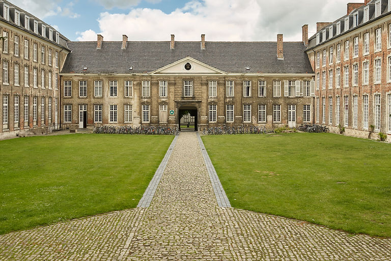 School building
