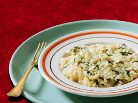 Ever Wondered How To Make A Gourmet Mushroom Risotto That’s Easy & Oh-So-Delicious?
