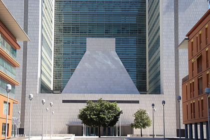 Edificio moderno