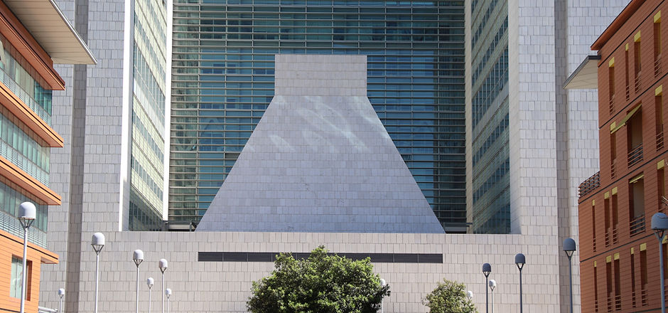 Edificio moderno