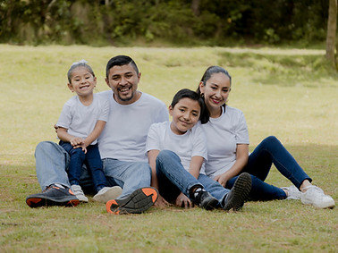 Family Visit at the Park