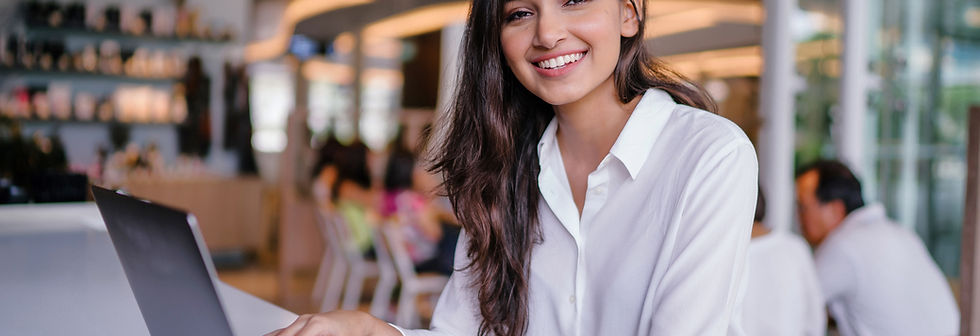 Young Businesswoman