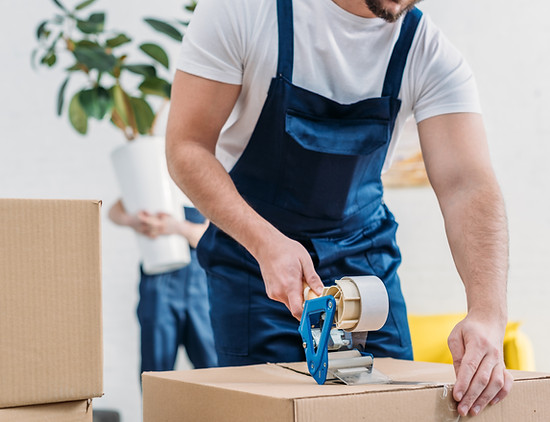 Vantasy | House Removal in London