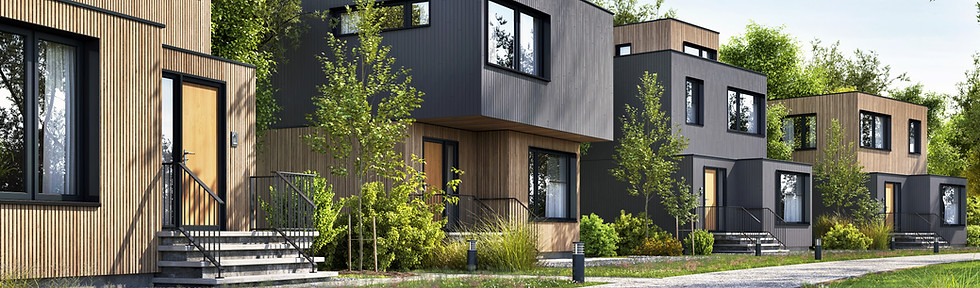 Casas Modulares de Luxo